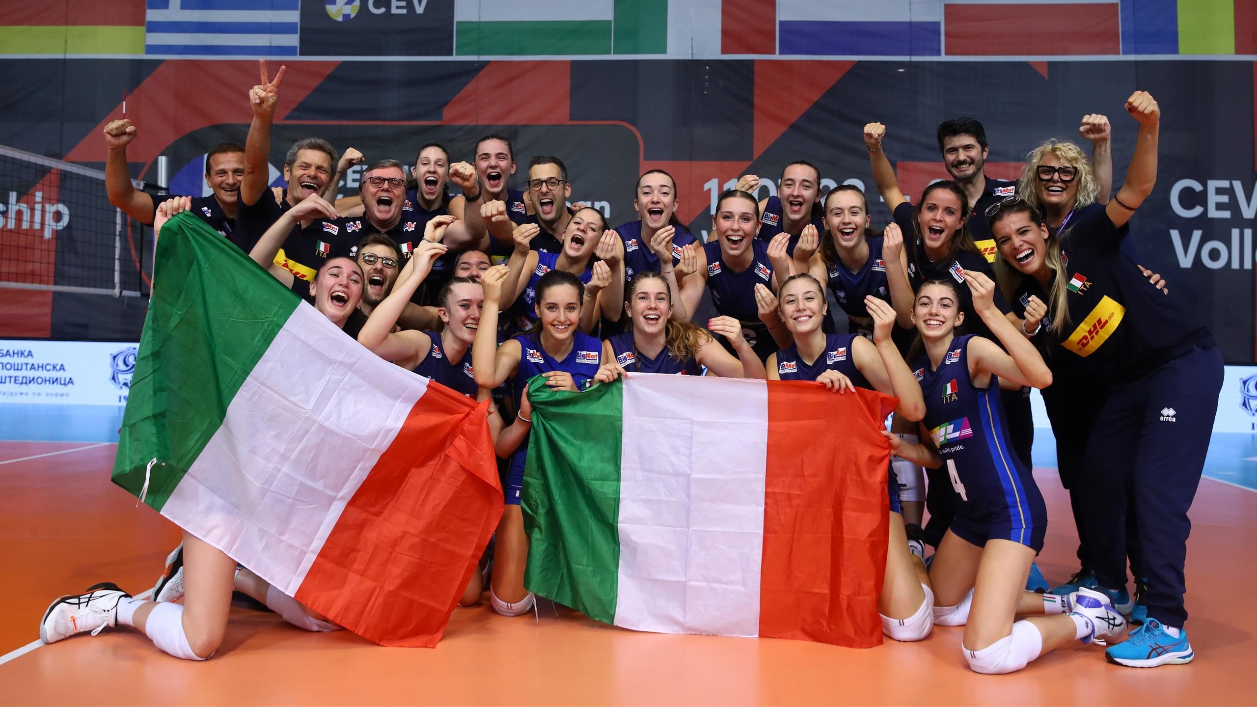 Italia in finale agli Europei U17! Decisivo il 3-2 sulla Grecia