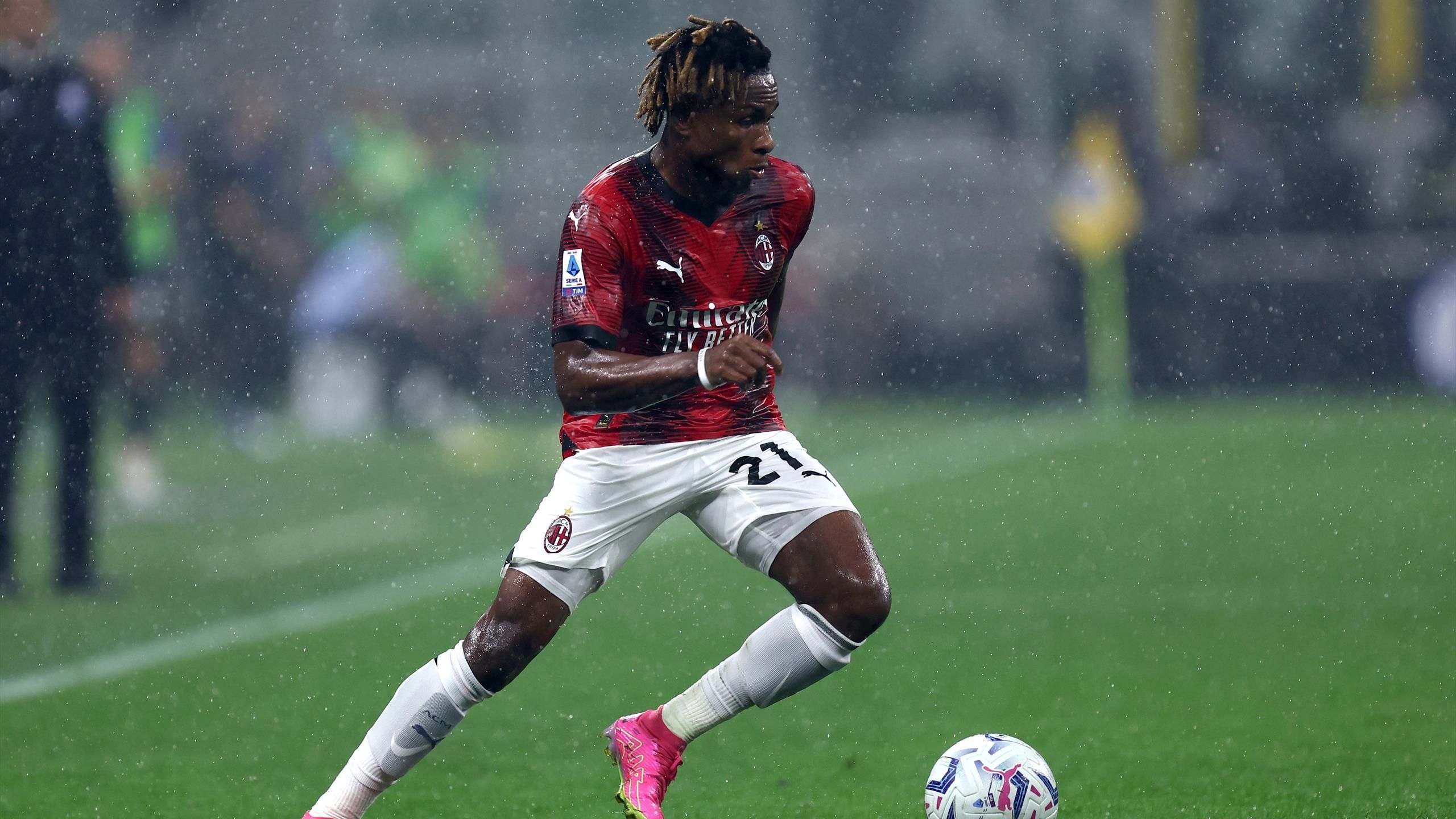 Milan-Newcastle, probabili: Pioli cambia, chance per Chukwueze e Pobega