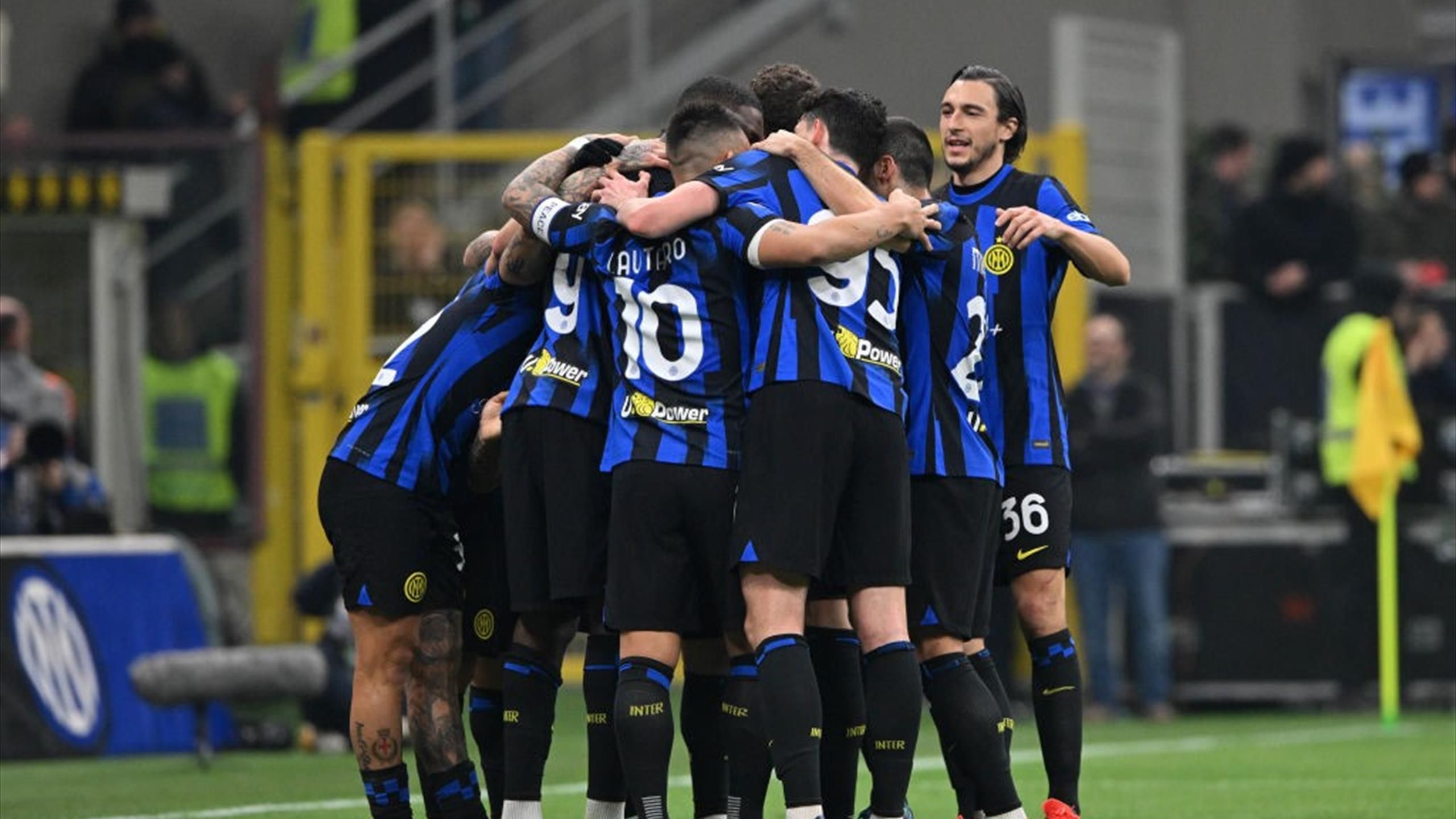 Autogol di Gatti, il Derby d'Italia è dell'Inter: 1-0 alla Juve e +4