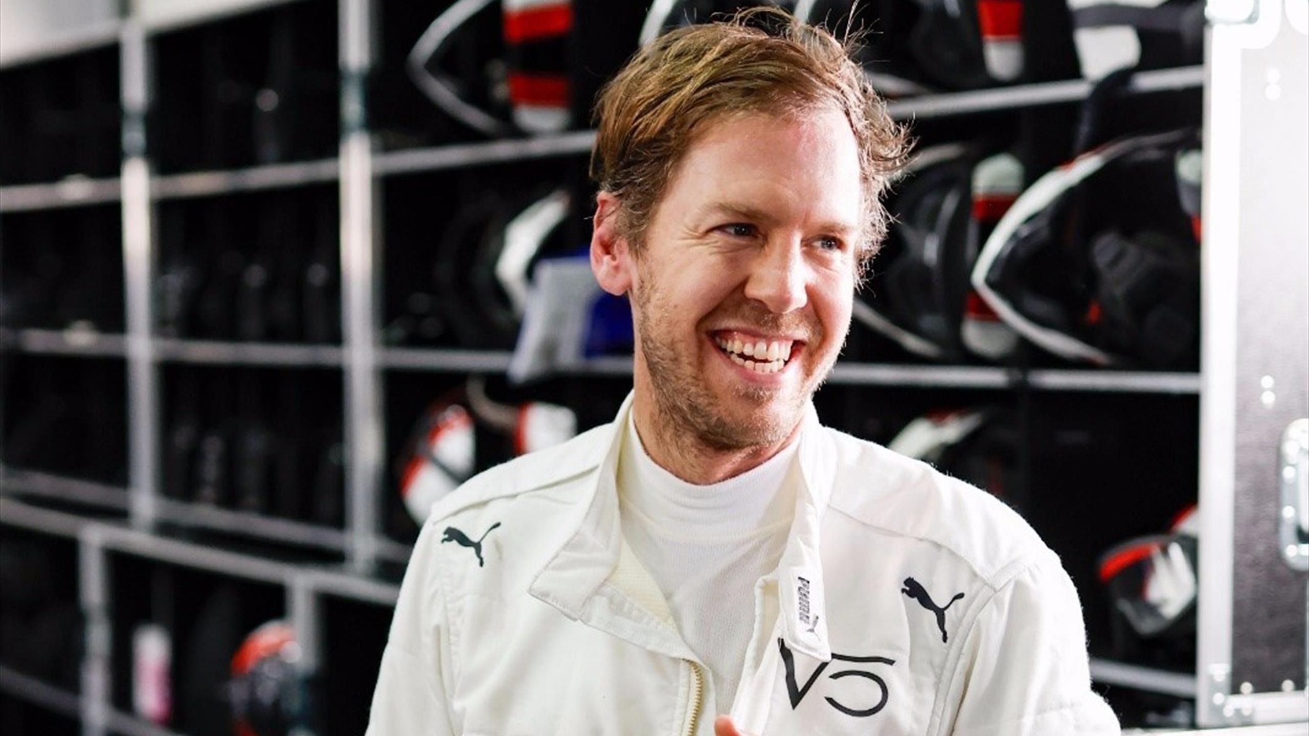 Vettel partecipa ai test per la Le Mans: 581 km con la Porsche 963