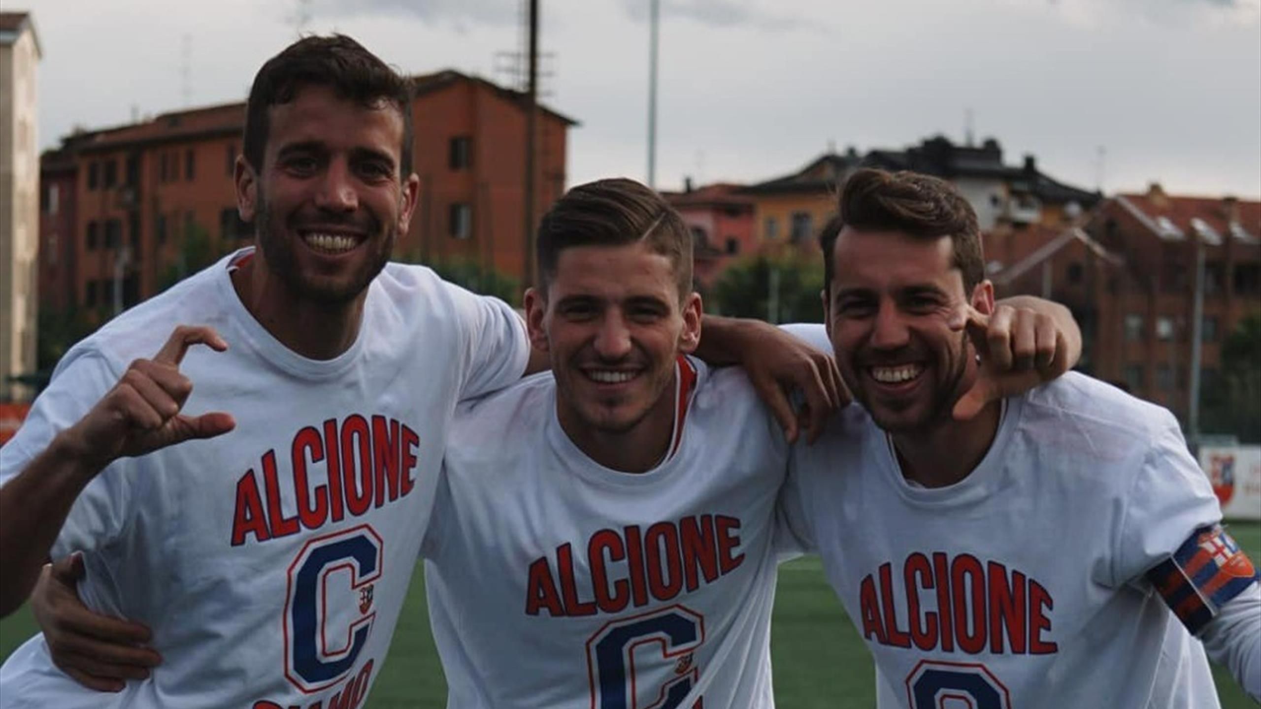 Milano ha tre squadre tra i professionisti: Alcione in Serie C, dove giocherà