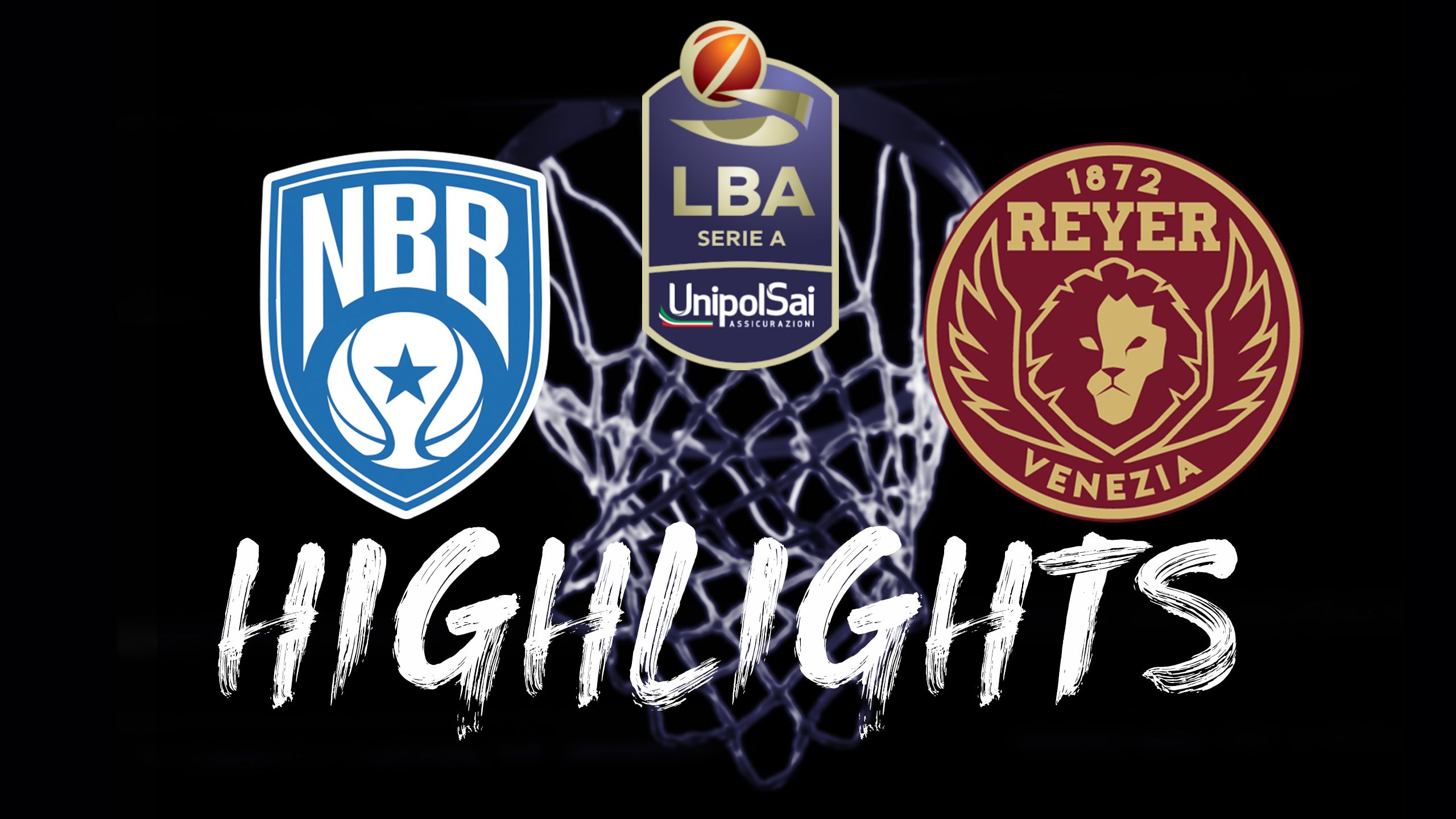 Highlights: Brindisi-Venezia 84-80