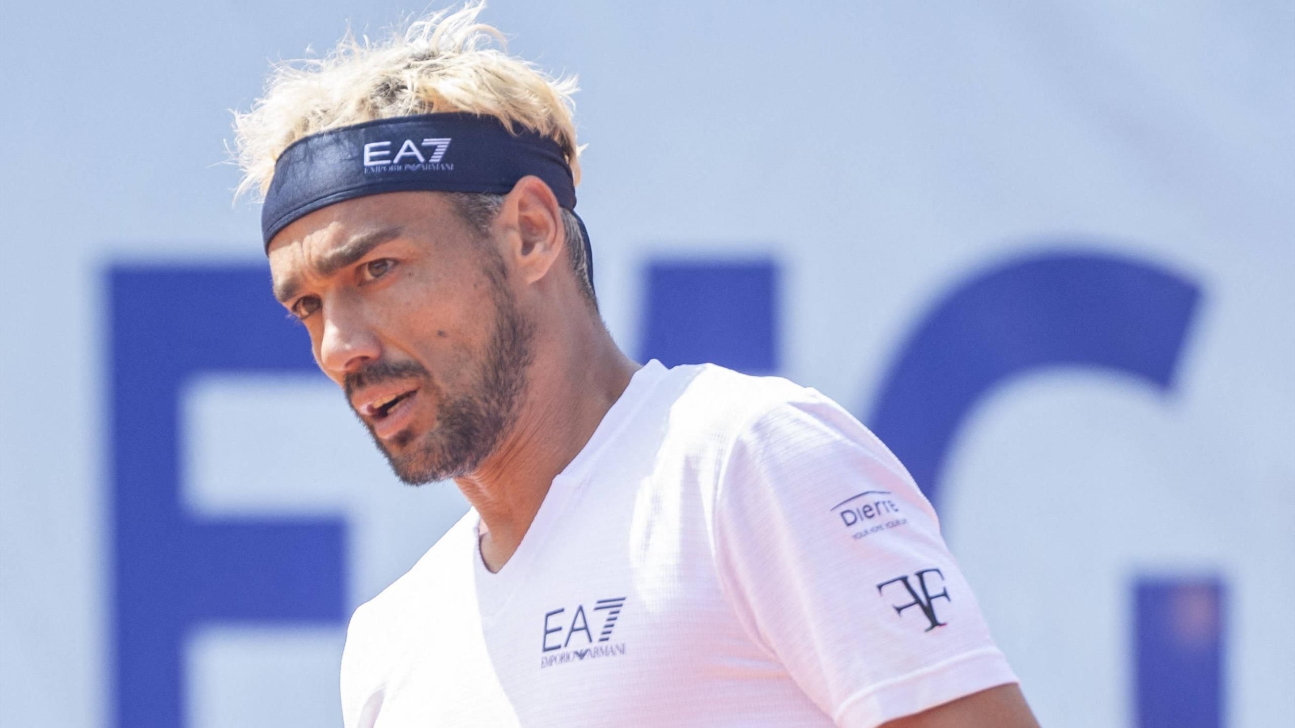 Fognini fa sua anche la rivincita con Van Assche. Agli ottavi anche Darderi