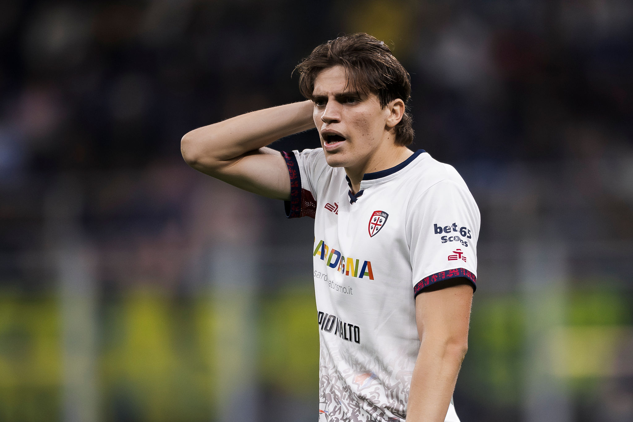 Tacchinardi: "Palestra è da prendere ora, altrimenti si può ripetere ciò che è successo…"