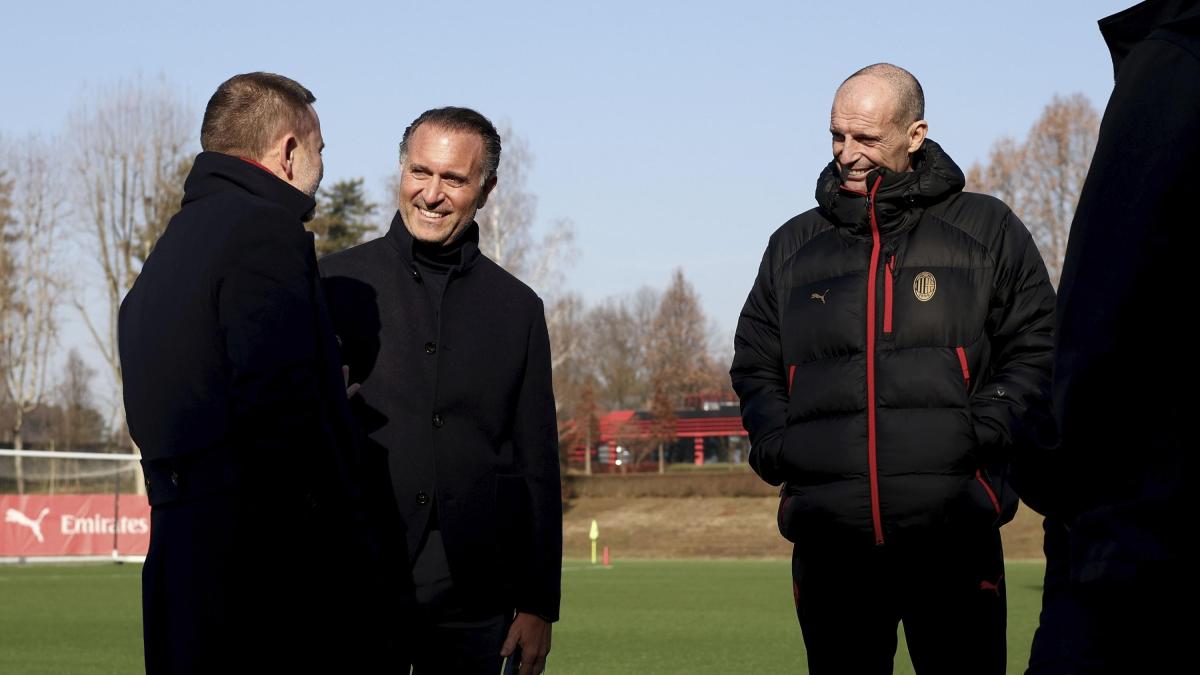 Cardinale, punto mercato con la dirigenza: rosa rinforzata seguendo la linea di Allegri