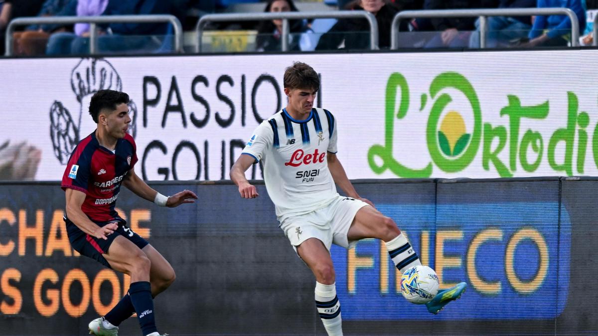 Cagliari-Atalanta, le pagelle: Mendy, esordio da pazzi, 8. De Ketelaere svogliato, 4,5