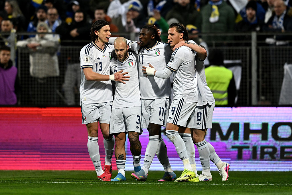 Italia ripescata al Mondiale? I bookie cominciano a crederci: crollano le quote