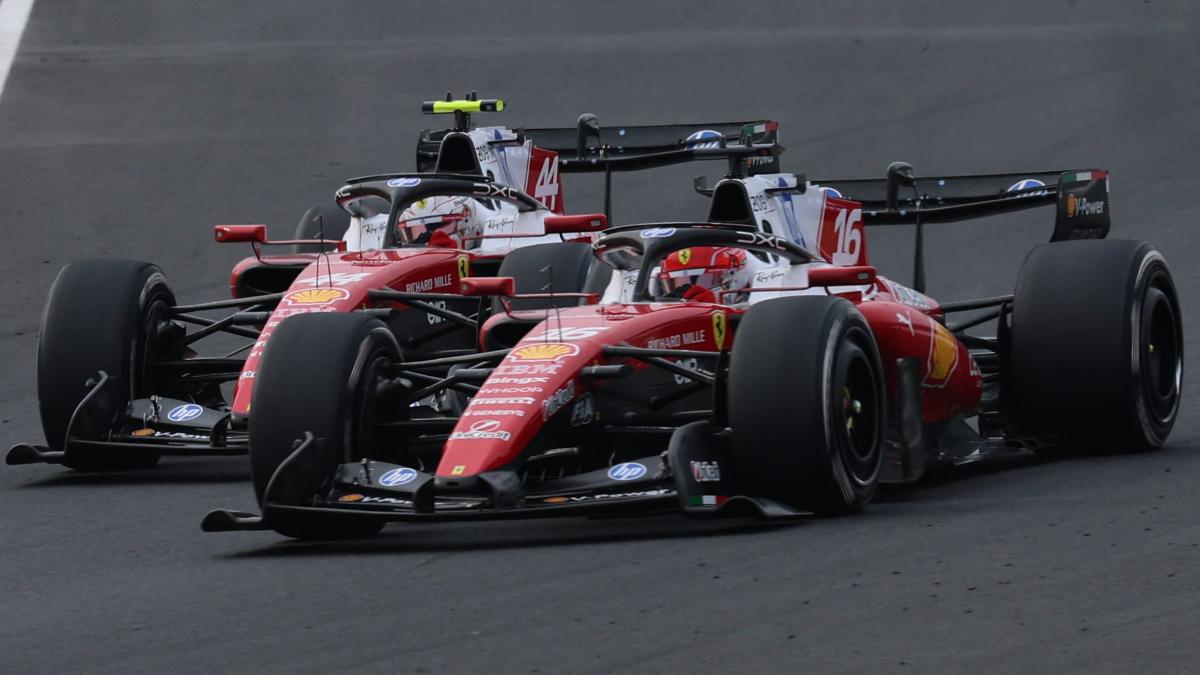 Leclerc e Hamilton: "Curiosi di vedere dove saremo dopo le modifiche. Ma le Mercedes restano lontane"