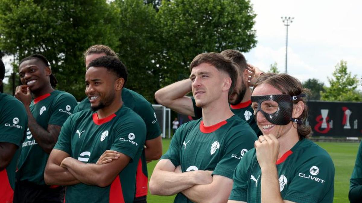 Artigianale, in carbonio, senza loghi. Come è fatta (e da chi è prodotta) la maschera di Luka Modric