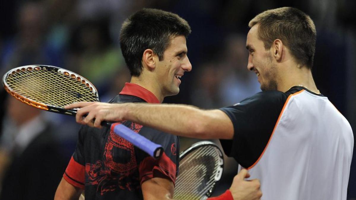 Djokovic riparte dall’amico Troicki: un nuovo coach per diventare il più vincente di sempre