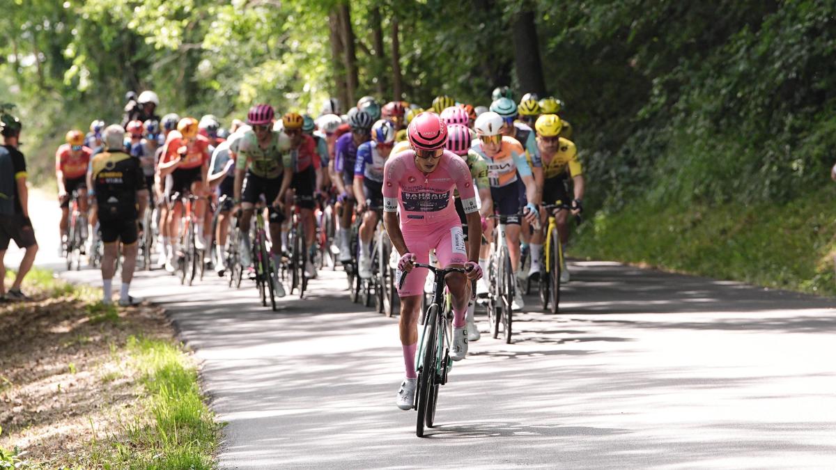 Giro, pagelle 12ª tappa: Eulalio, sprint da 8, ma 5 al… telefono. Zana non sente il dolore, 7,5