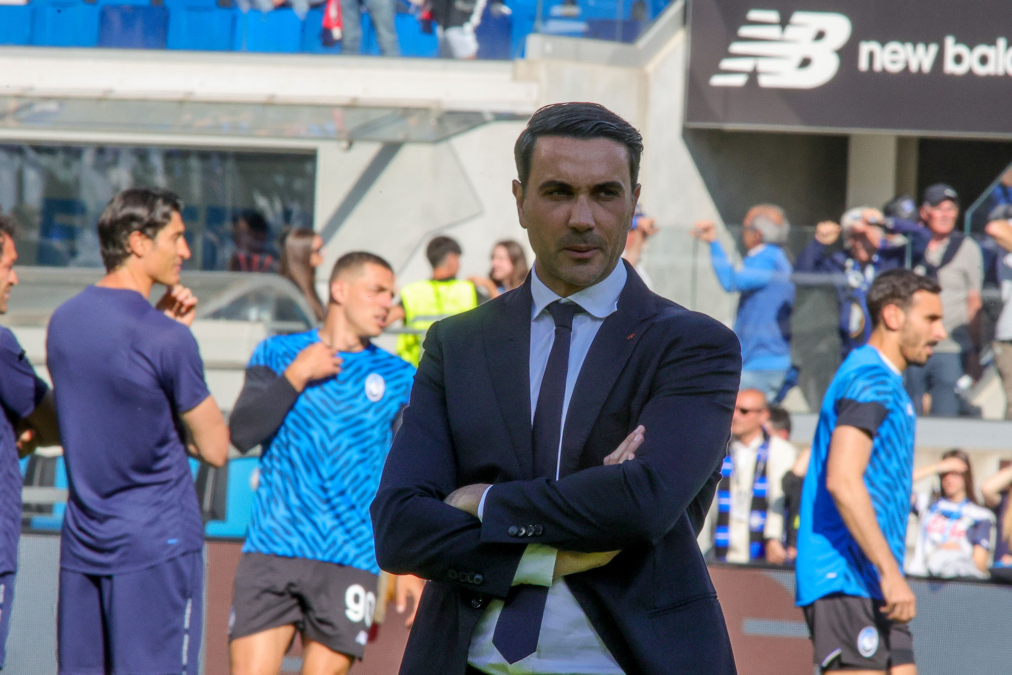 Atalanta, Palladino nel postpartita: "Voglio ringraziare i Percassi. Qui sto bene, la gara con la Juve…"