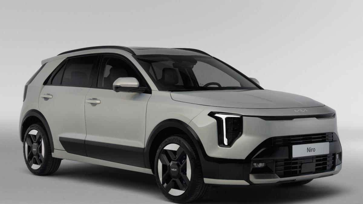 La nuova Kia Niro è solo ibrida: ecco prezzi e caratteristiche tecniche
