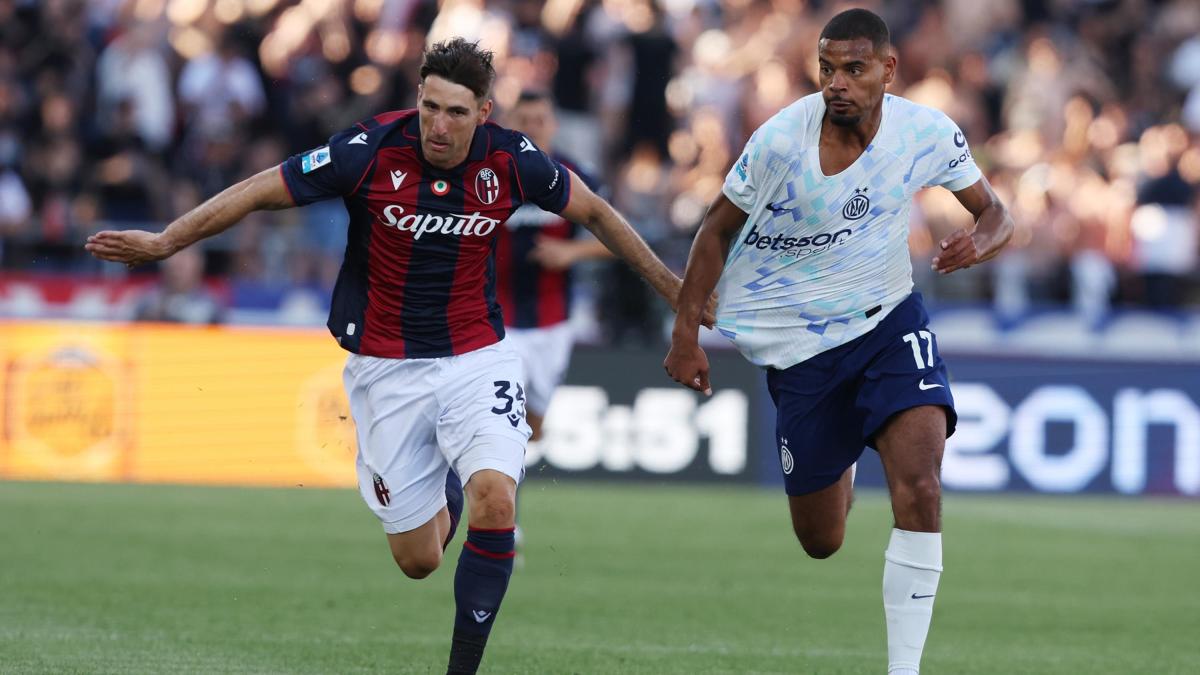 LIVE Alle 18 Bologna-Inter, le ufficiali: Chivu con Pepo e la PiLa, dal 1' Bernardeschi e Rowe
