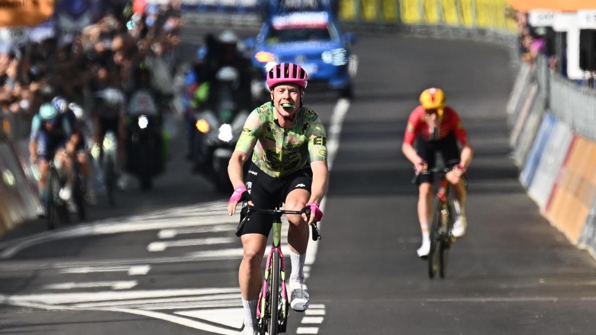 Giro, le pagelle: Valgren, sorpresa da 10. Movistar tanto lavoro per nulla, 5