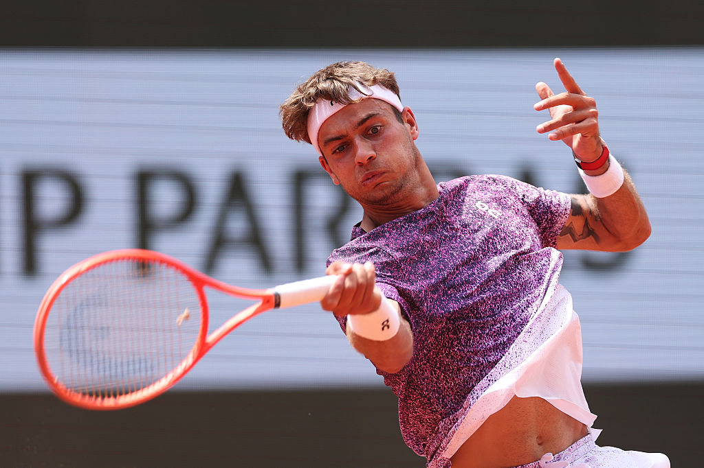 Cobolli può vincere il Roland Garros? Ora i bookie ci credono: ecco le quote