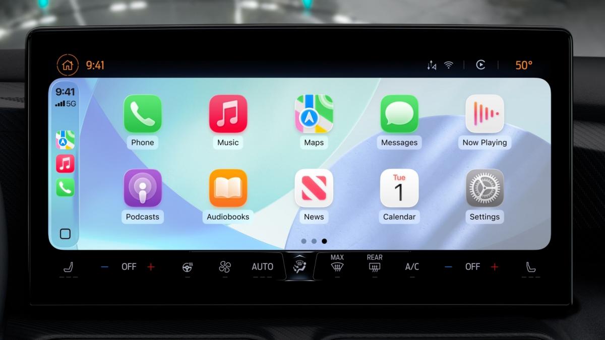 Google Meet arriva su CarPlay: riunioni ora anche in auto, ma senza video