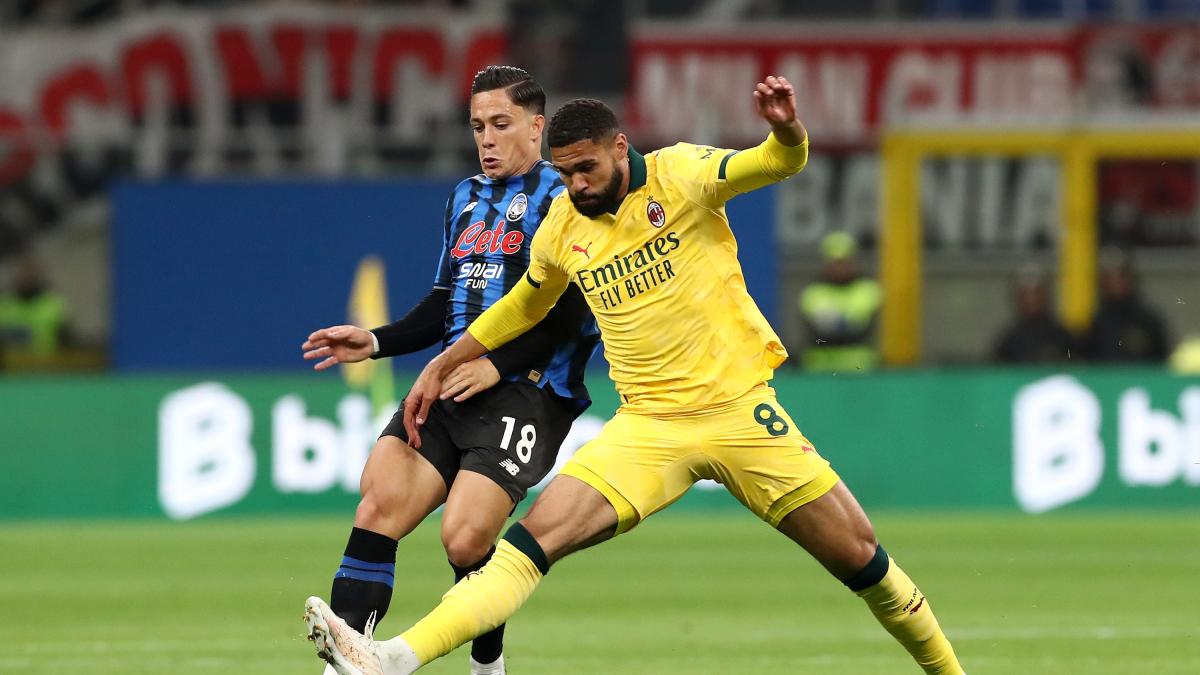 Milan-Atalanta, le pagelle. Loftus-Cheek 4, perde tutti i duelli. Ederson 7,5: beato chi lo compra