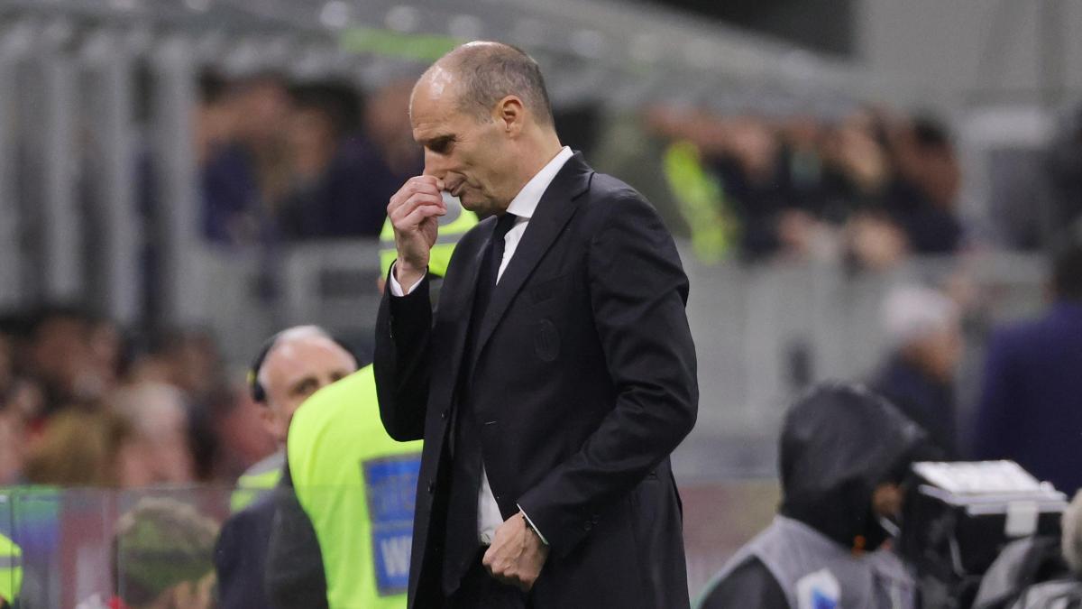 Allegri: "Il problema non è Leao. Champions a rischio? Lo dicevo…". E Tare: "Milan in ritiro"