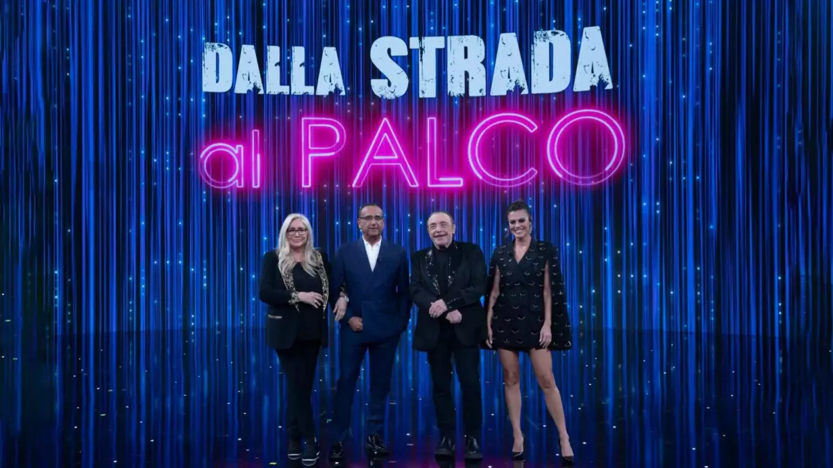 Dalla Strada al Palco Special su Rai 1: le anticipazioni del 2 maggio