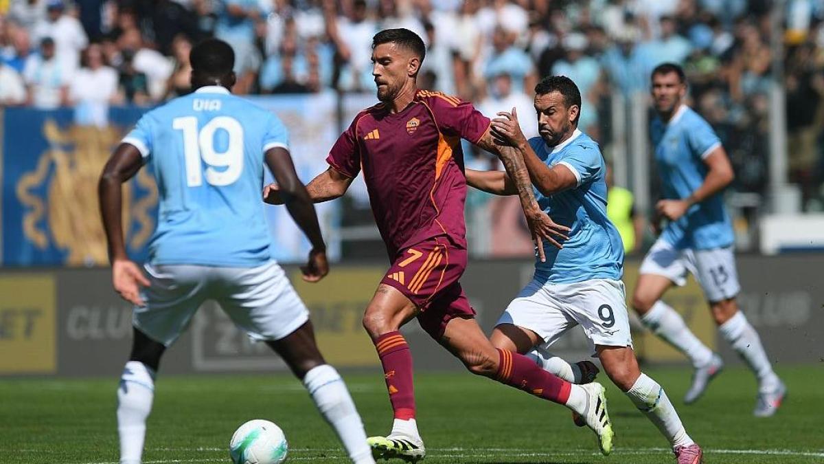 Ufficiale: Roma-Lazio e le altre 4 partite della lotta Champions domenica alle 12. I motivi della decisione