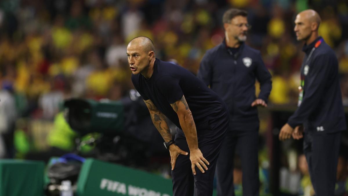 Fayzullaev risponde a Munoz e illude Cannavaro: Uzbekistan ko, vince la Colombia 3-1