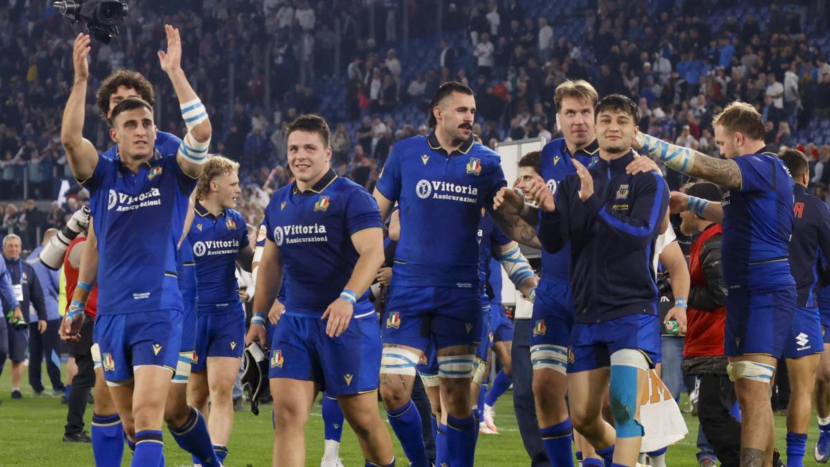 Nations Championship, ecco i convocati dell'Italia. Ci sono tre esordienti, Capuozzo non parte