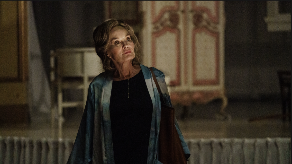 La magnifica Lilian Hall, in prima visione su Sky il film con Jessica Lange