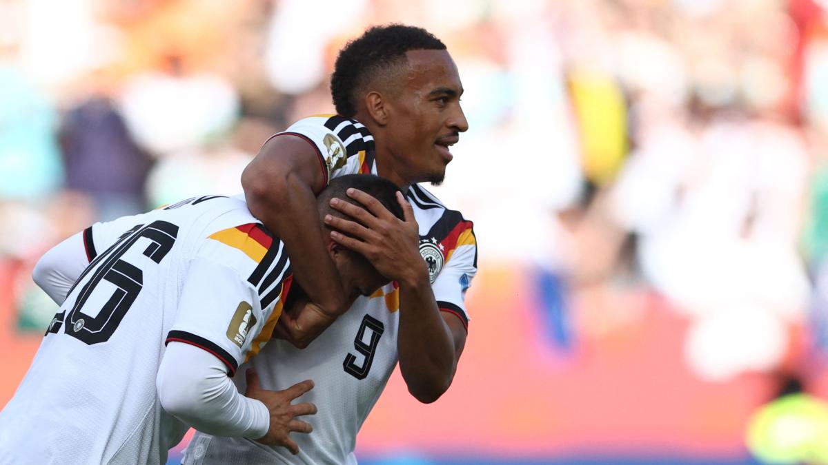 Germania, l'eroe è Undav: entra e ribalta la Costa d'Avorio. Tedeschi già ai sedicesimi