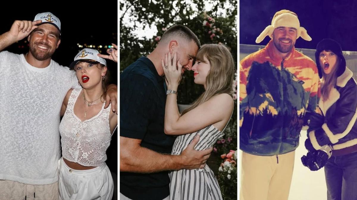 Taylor Swift, addio al nubilato a Rhode Island. Travis Kelce resta a Los Angeles