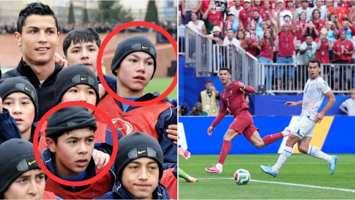Ronaldo e quella foto coi bambini in Uzbekistan: 17 anni dopo si ritrovano al Mondiale… in campo!