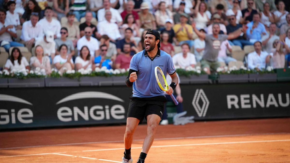 Dove vedere Berrettini-Arnaldi, Lussemburgo-Italia e tutto lo sport in tv del 3 giugno