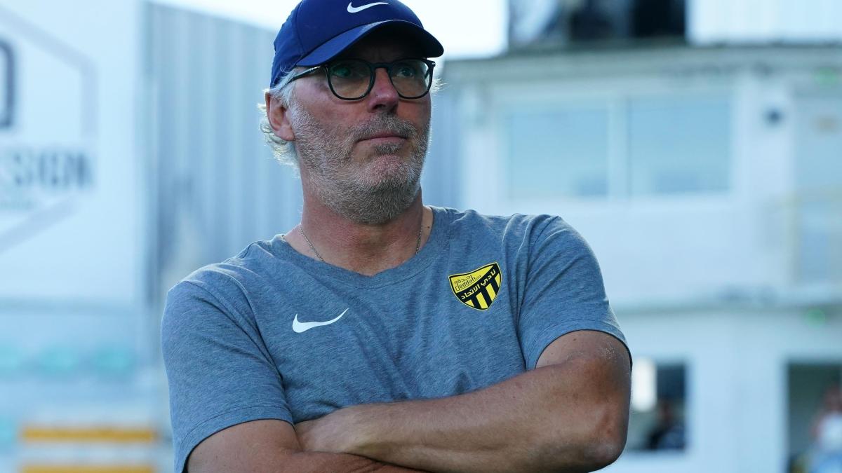 Blanc: "Messi, CR7, Yamal… ma nessuno ha l'attacco della Francia. Mi piacerebbe allenare in Italia"