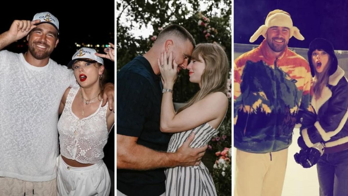 Matrimonio Taylor Swift e Travis Kelce: i cambi d'abito e l'evento privato il 2 luglio