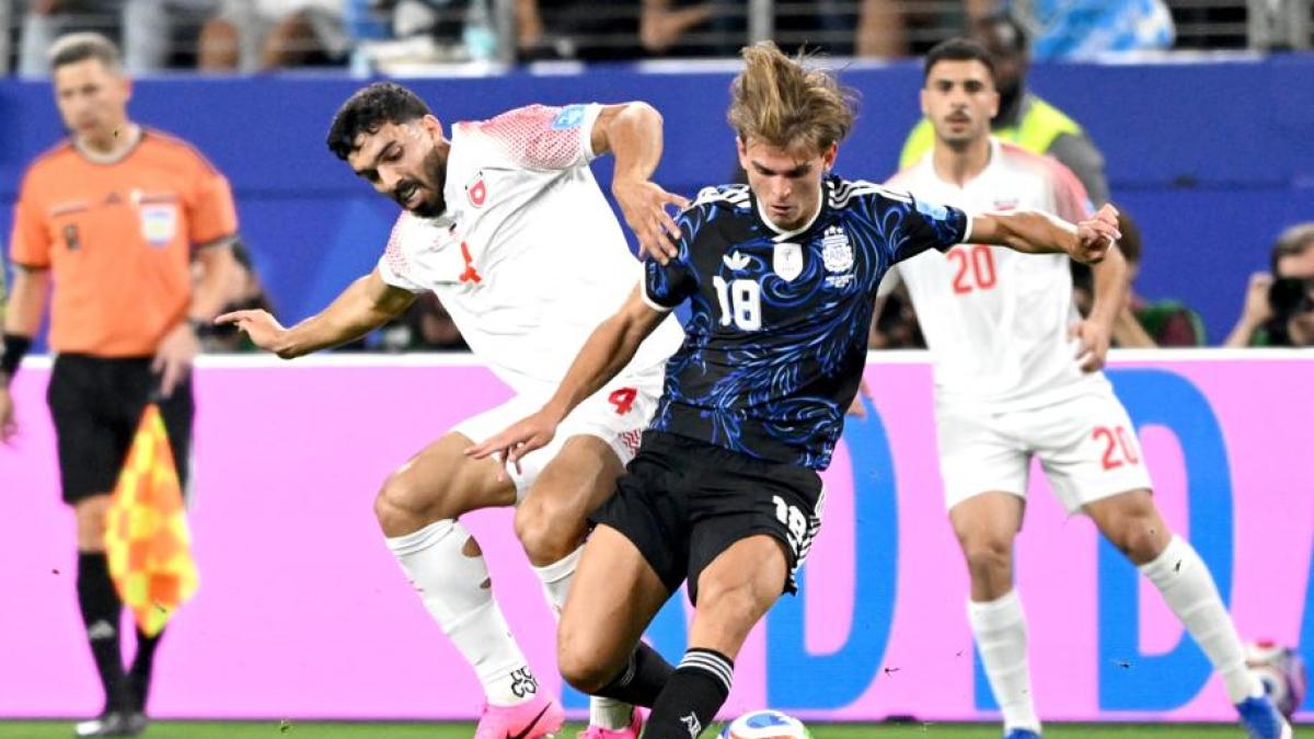 Nico Paz e i suoi padri: da Pablo a Messi, così cresce il futuro dell'Argentina. "E sul Como…"