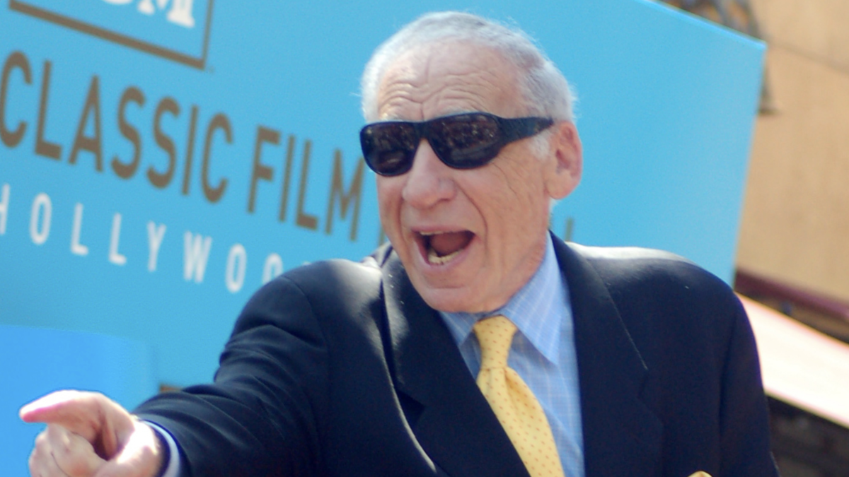 Mel Brooks ha compiuto cent'anni e ha svelato il suo segreto di longevità