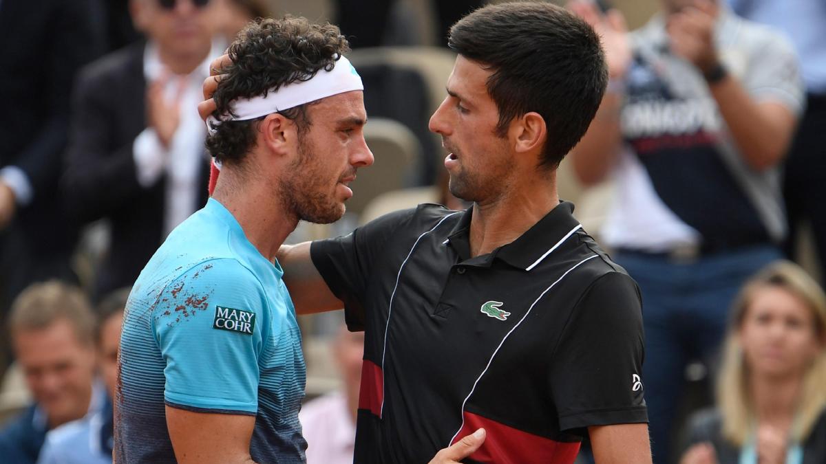 Italia padrona: tutto iniziò con Cecchinato, otto anni dopo il mondo è azzurro