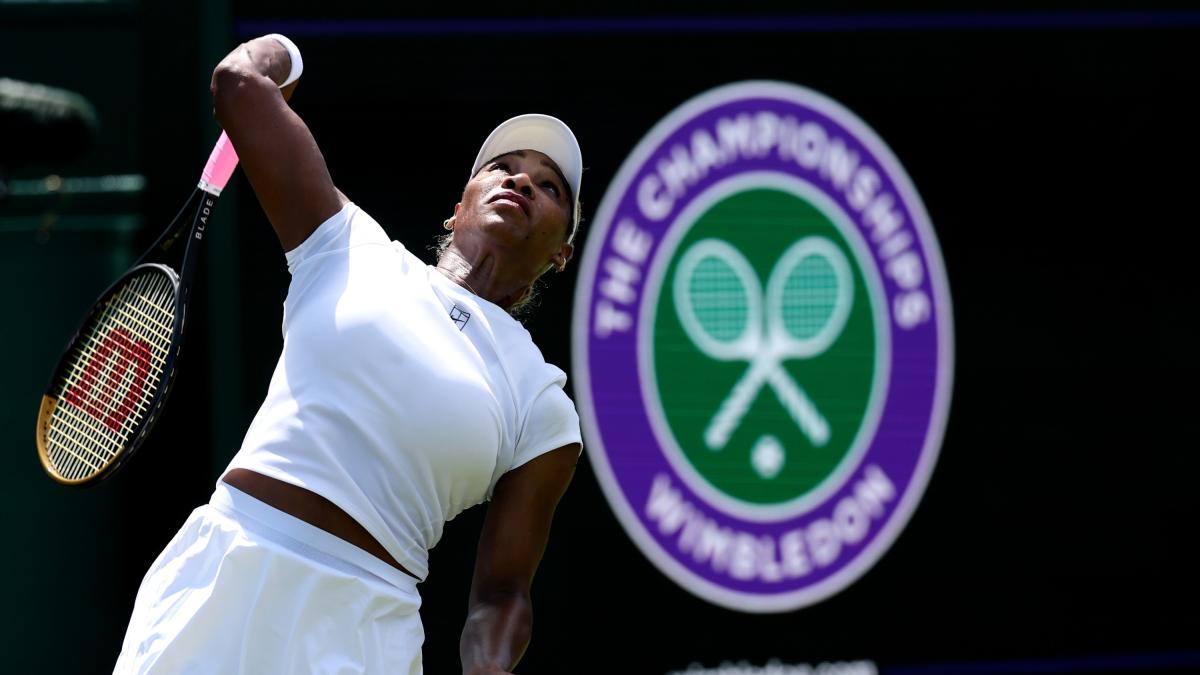 Wimbledon, il programma del martedì: ecco in campo Serena Williams, esordio per Cobolli e Berrettini