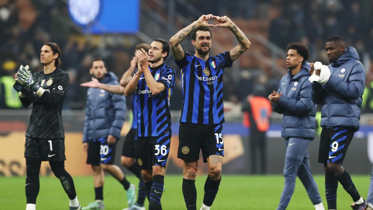 "Con Acerbi un patto di fede", "Sommer supereroe contro Yamal": così l'Inter saluta i 4 in scadenza