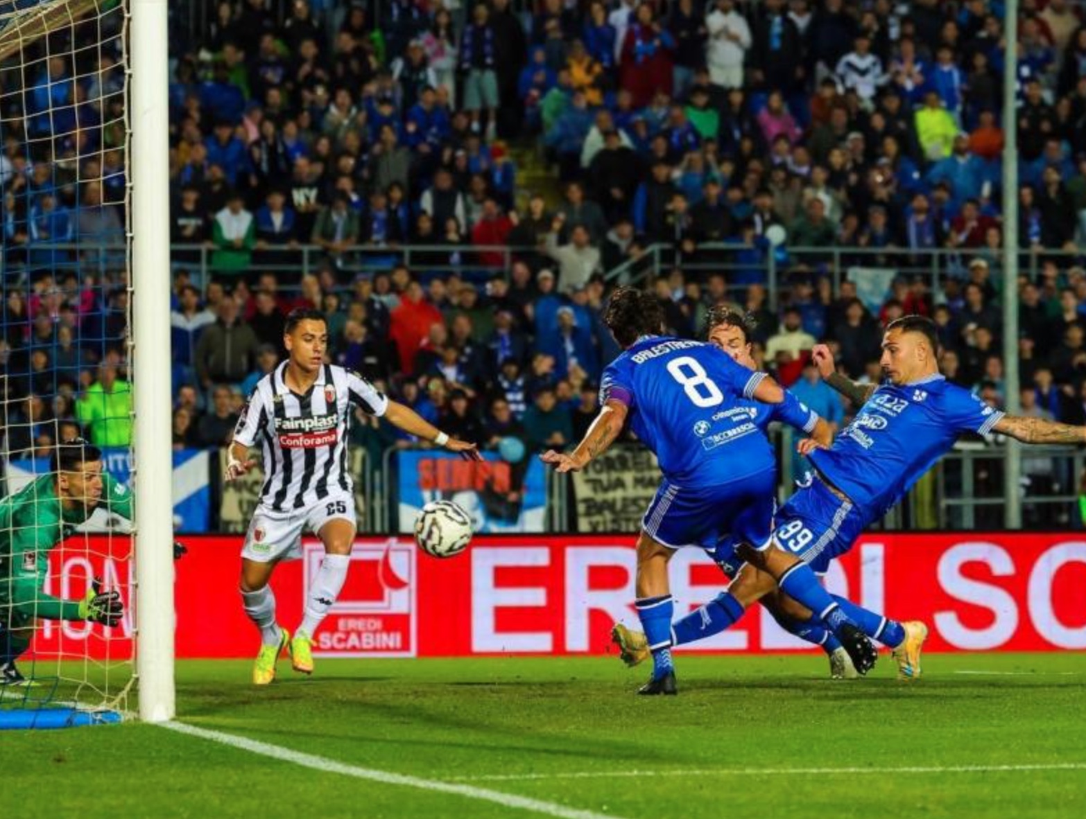 Ascoli-Union Brescia, al Del Duca in palio l'ultimo posto in Serie B: il pronostico