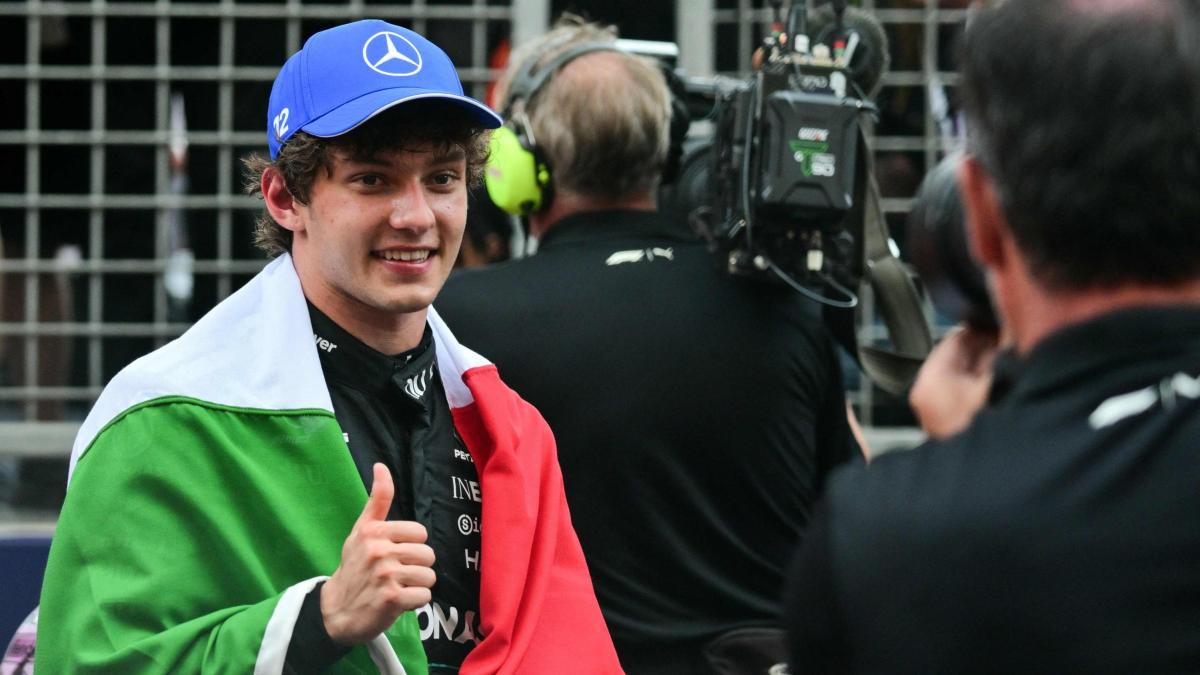 LIVE F1 Monaco, la grande occasione di Antonelli. Vasseur recupera. Alle 15 il via del GP