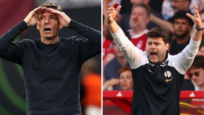 Glasner o Pochettino: ecco chi sarà il nuovo allenatore del Milan per i bookie