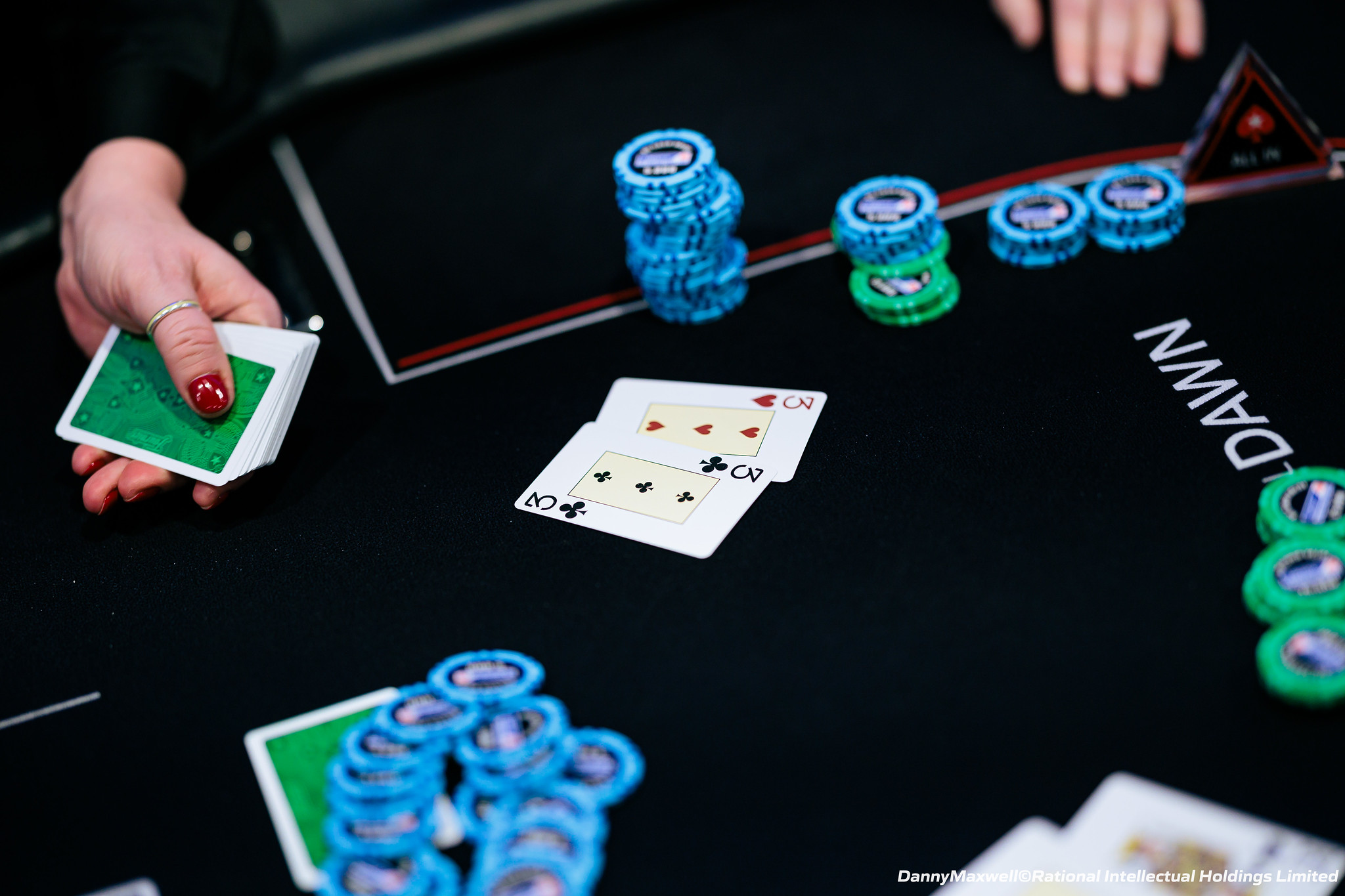 Ecco le probabilità di ricevere una qualsiasi coppia nel poker