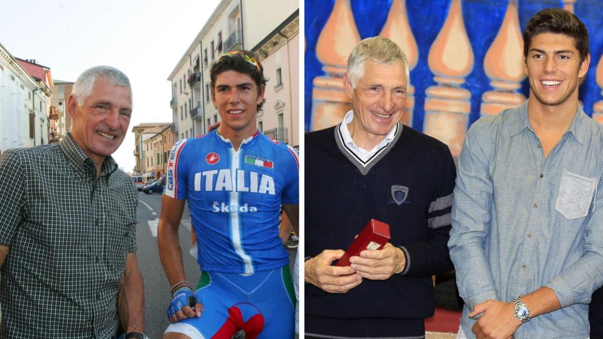 Ignazio Moser difende il padre: "Non è vero che non ricorda il nome di mia figlia"