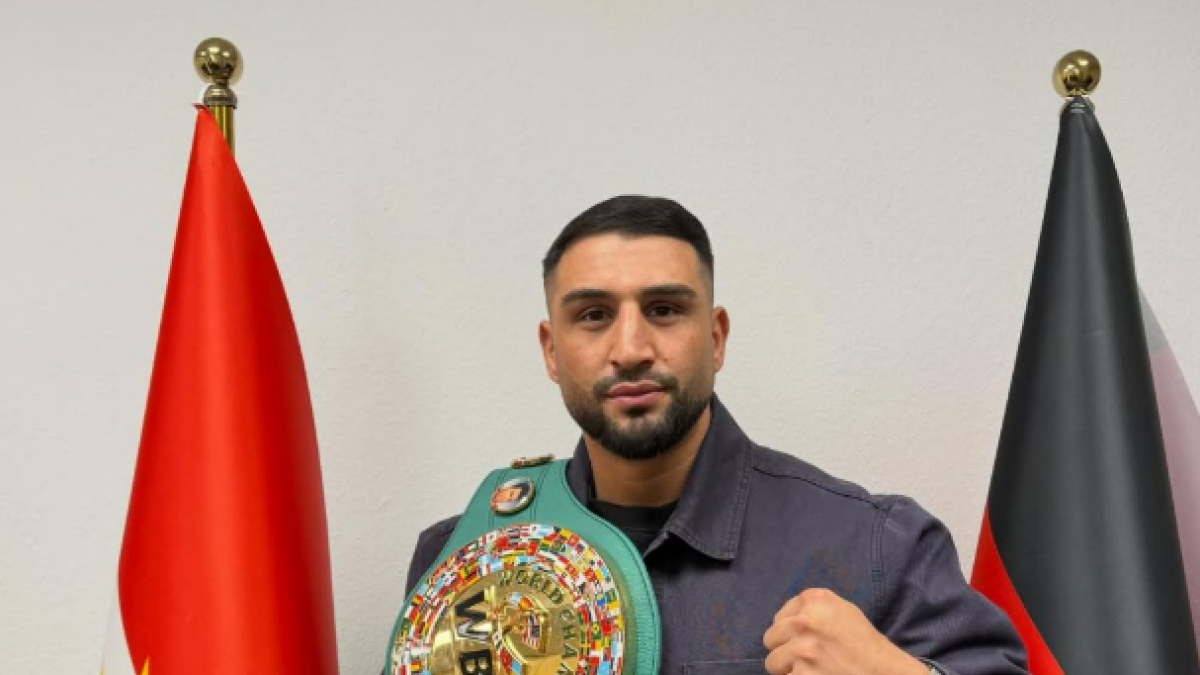 Agyt Kabayel, zero glamour, due bandiere e una missione: fermare Usyk