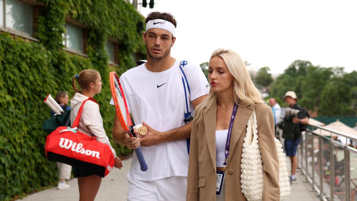 Morgan Riddle, la ex di Taylor Fritz: "Ora ho 33 regole per la mia prossima storia d'amore"