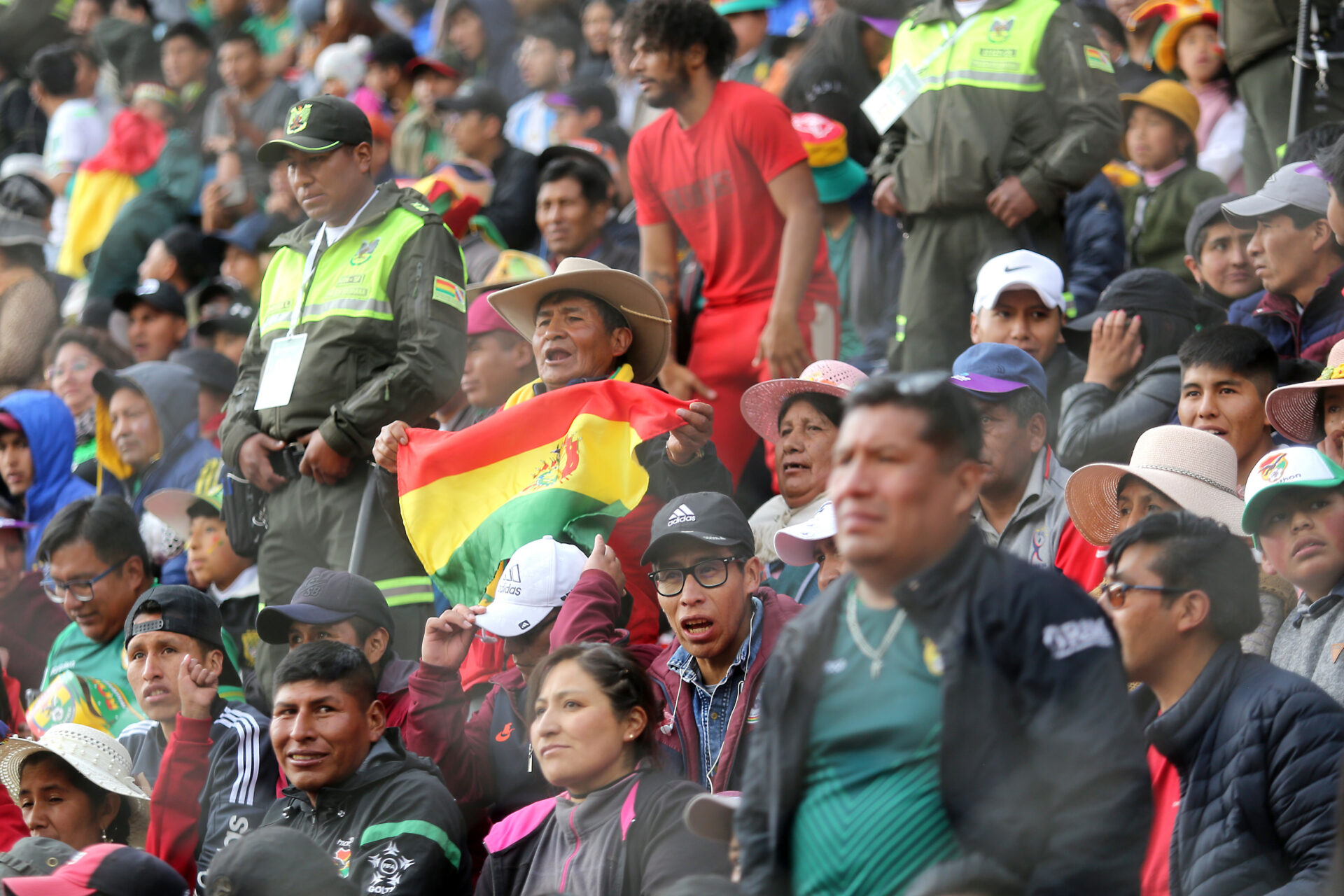 Goleada incredibile in Bolivia: un match di coppa finisce 30-2