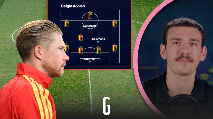 Mondiali 2026, come giocherà il Belgio? De Bruyne cerca riscatto e Lukaku…