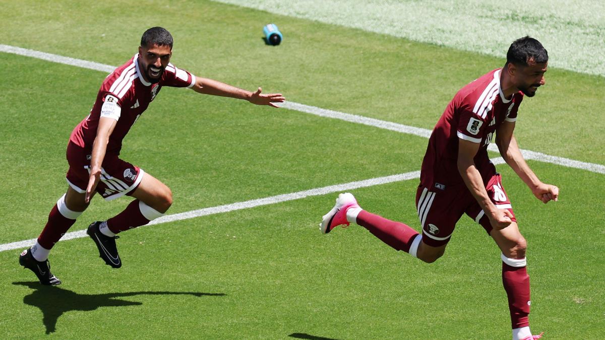 La Svizzera segna su rigore e spreca di tutto, Khoukhi la beffa al 94': è 1-1 col Qatar