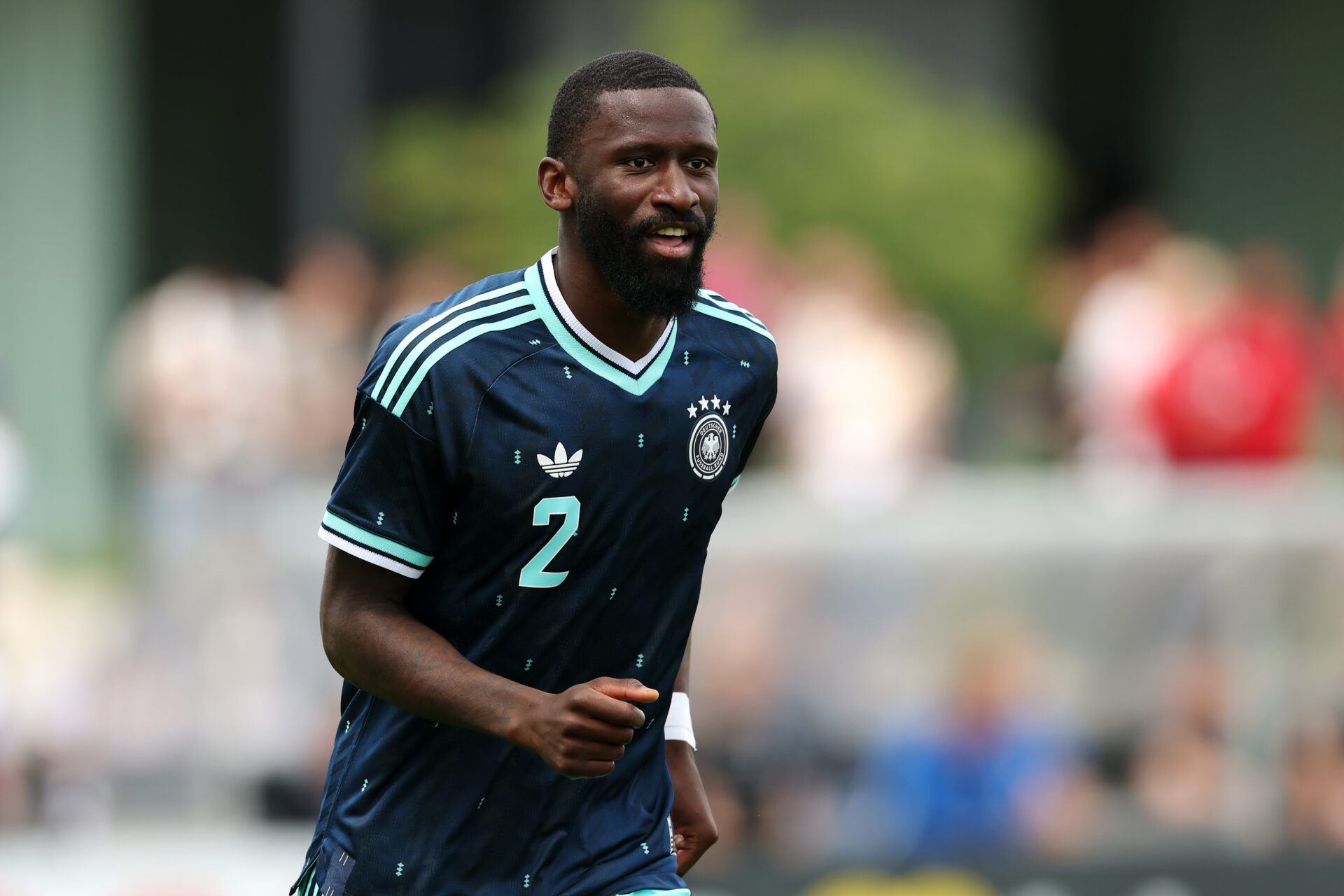 Real Madrid, Rudiger entusiasta: "Per me è un sogno essere allenato da Mourinho"